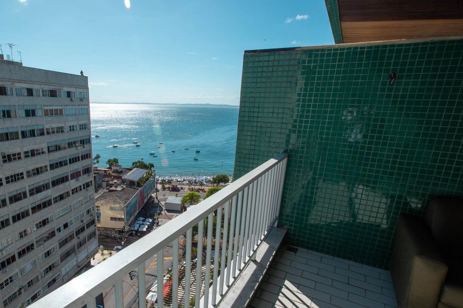 Hotel Rede Andrade Barra Salvador