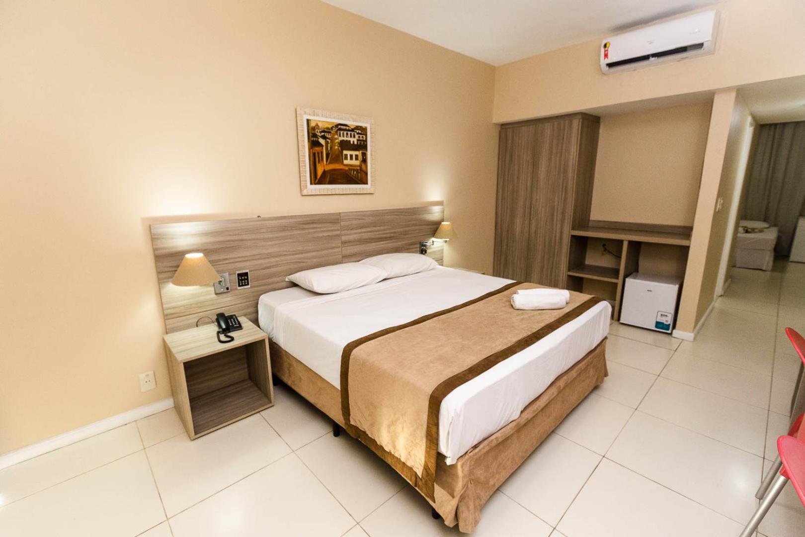 Rede Andrade Barra Hotel 4*