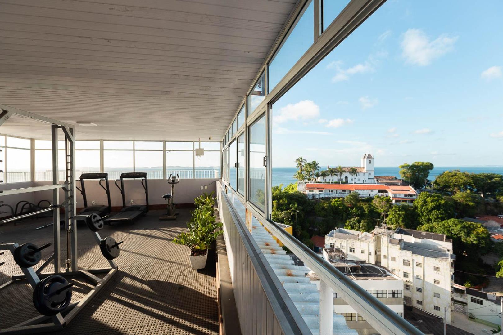 Hotel Rede Andrade Barra 4*