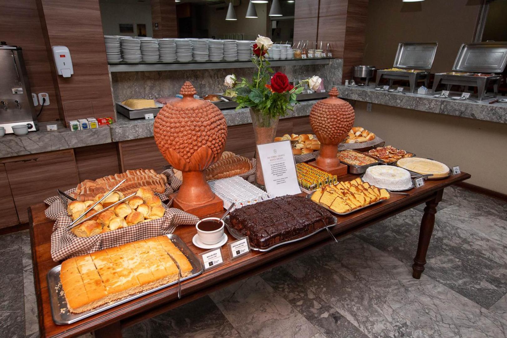 Rede Andrade Barra Hotel 4*